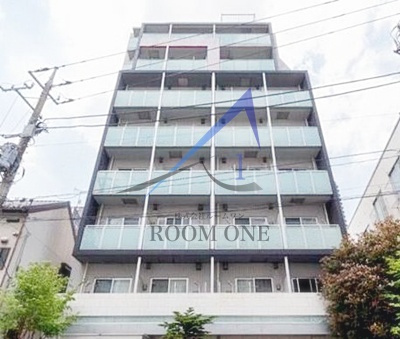 AXAS門前仲町の外観|外観です。