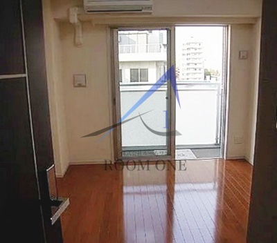 AXAS門前仲町の居間・リビング|洋室のお部屋です。