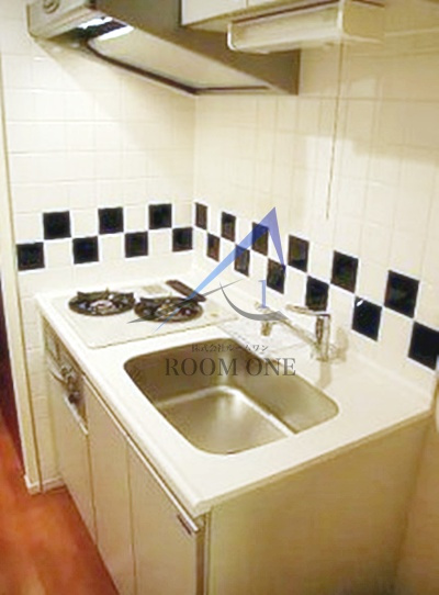 AXAS門前仲町のキッチン|キッチンです。