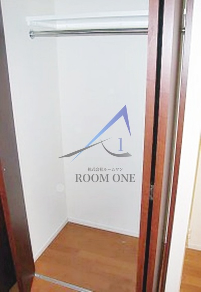 AXAS門前仲町の収納|収納です。