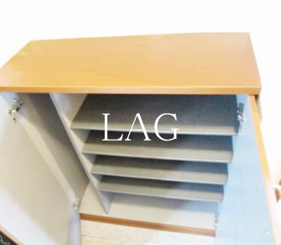 【設備】 | ソレア東小岩 | シューズボックスです。