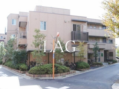 【外観】 | ソレア東小岩 | 外観です。