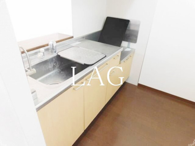 【キッチン】 | ソレア東小岩 | キッチンです。