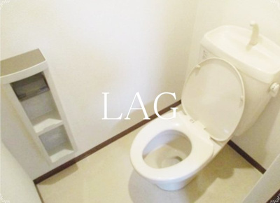 【トイレ】 | ソレア東小岩 | トイレです。