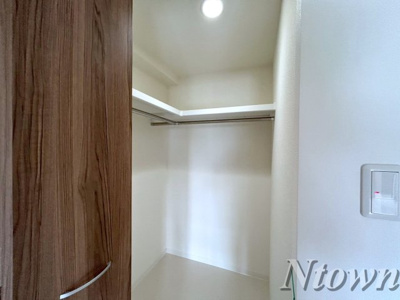 【収納】 | シュトルツ栄 | 大きなスペースがあり、収納には困りません