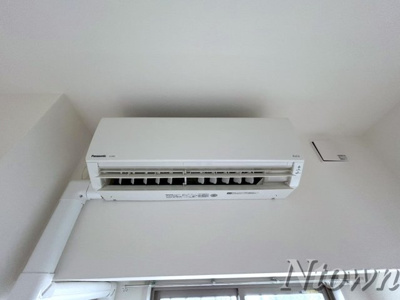 【設備】 | シュトルツ栄 | エアコンです