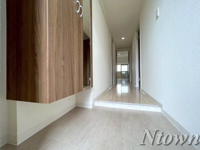 【玄関】 | シュトルツ栄 | 毎日通る玄関はこちらです