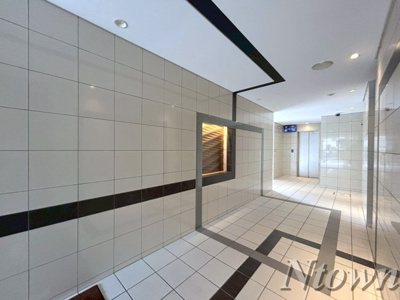 【ロビー】 | シュトルツ栄 | ゆとりのあるロビーです