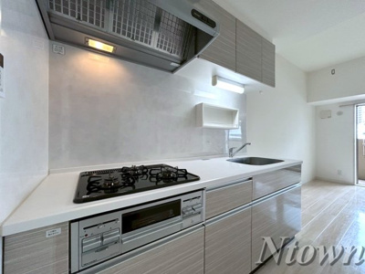 【キッチン】 | シュトルツ栄 | キッチンです