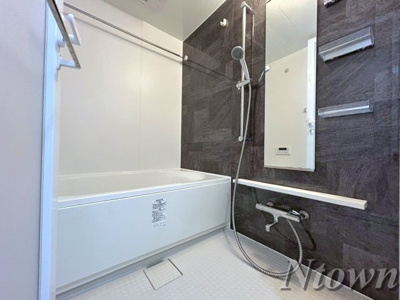 【浴室】 | シュトルツ栄 | お風呂で日々の疲れを落としましょう