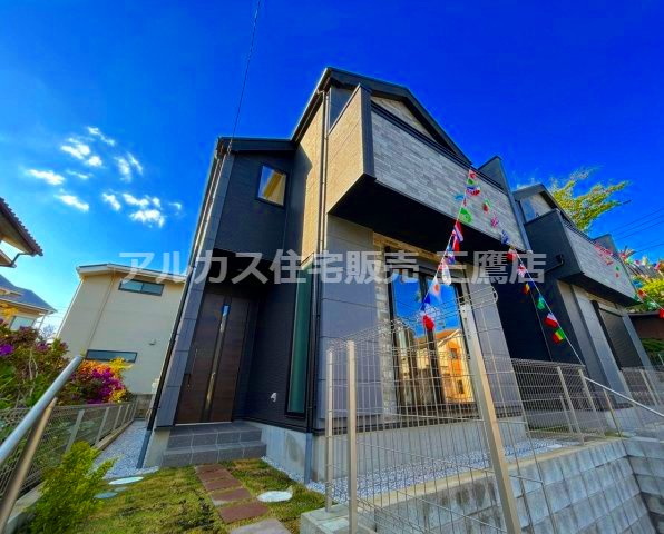 小金井市東町１丁目 西武多摩川線 新小金井駅 新築戸建