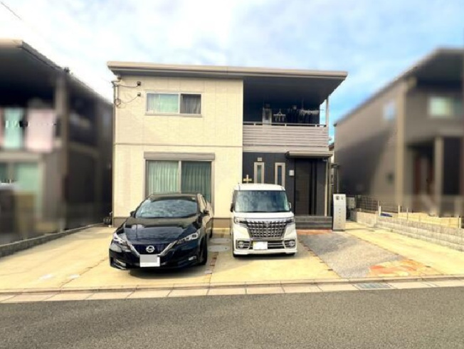 【外観】 | 令和2年築、セキスイハイム築浅物件です。