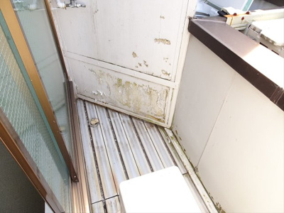 【バルコニー】 | マイシルク