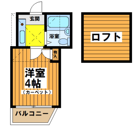 【間取り】 | マイシルク