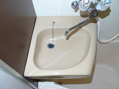 【洗面所】 | マイシルク