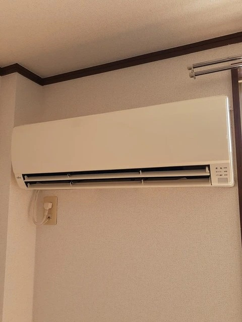 シティハイツパールの設備