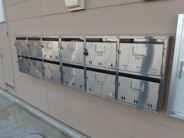 シティハイツパールのその他共用部分