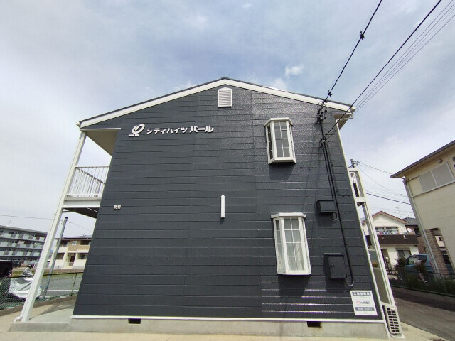 シティハイツパールの外観