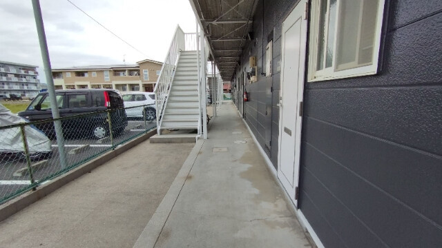 シティハイツパールのその他共用部分