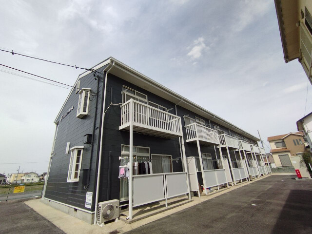 シティハイツパールの外観