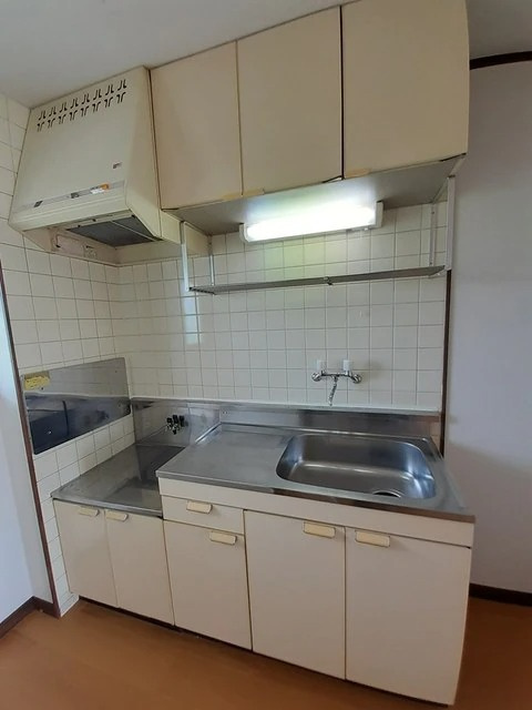 シティハイツパールのキッチン