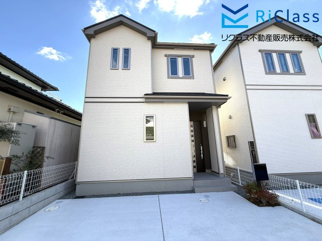 新築戸建　神戸市北区泉台7丁目12　１号棟