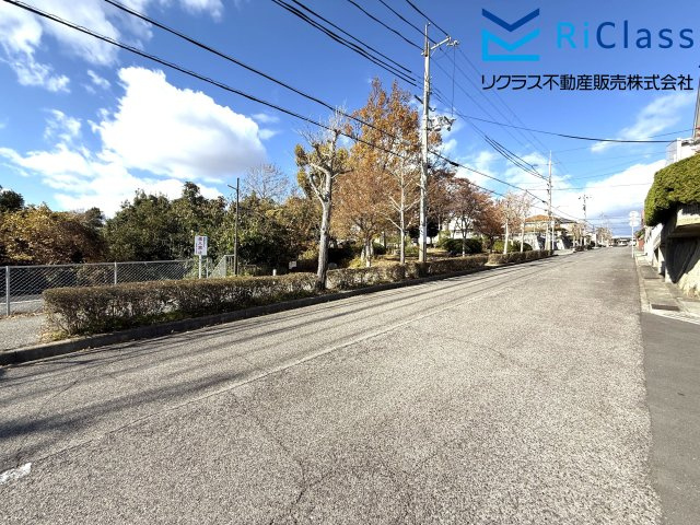 新築戸建　神戸市北区泉台7丁目12　１号棟の周辺