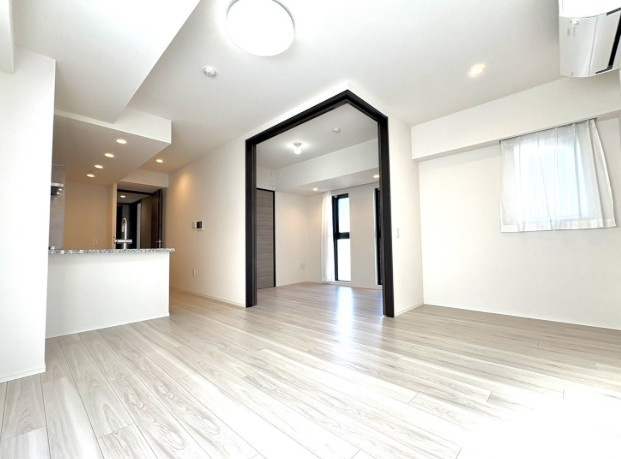  ザ・ライオンズ池袋のキッチン