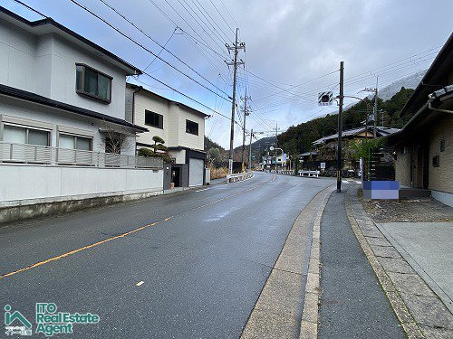 八瀬秋元町　中古戸建の周辺