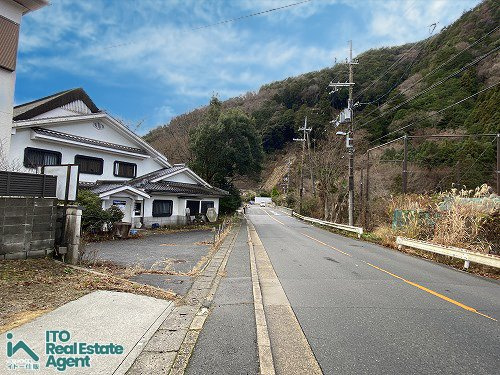 八瀬秋元町　中古戸建の周辺