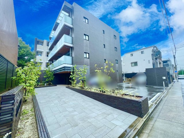 オープンレジデンシア桜山ヒルズ