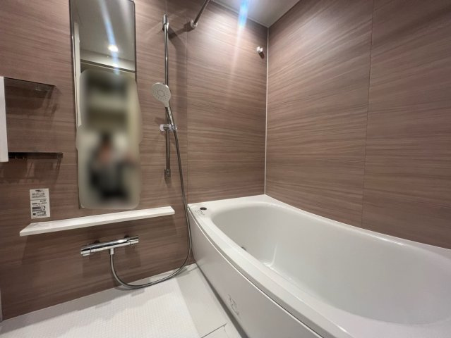 オープンレジデンシア桜山ヒルズの浴室