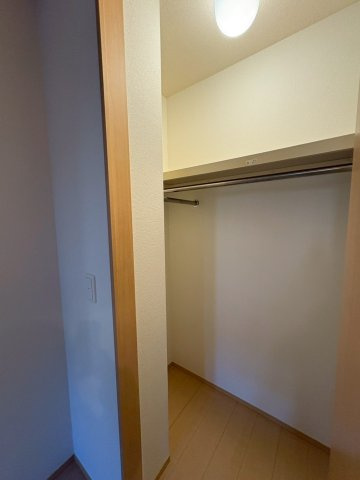 ガーデンハウス【おとり物件なし】学生・社会人にオススメ！初期費用分割払いOK！の収納