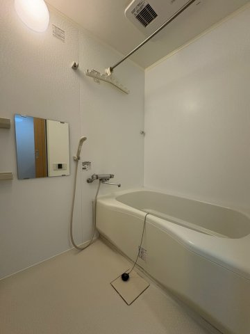 ガーデンハウス【おとり物件なし】学生・社会人にオススメ！初期費用分割払いOK！の浴室