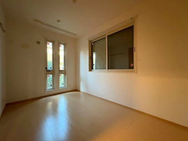 ガーデンハウス【おとり物件なし】学生・社会人にオススメ！初期費用分割払いOK！の寝室