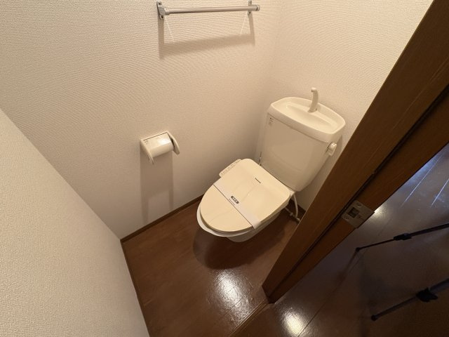 サンクヴィラージュのトイレ