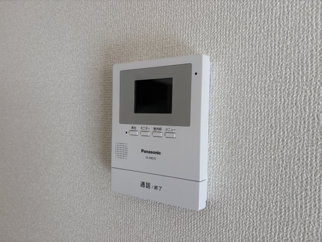 サンクヴィラージュのセキュリティ