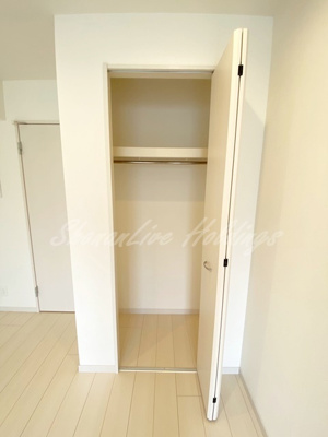 【収納】 | リブリ・ウンレーヴ | 収納クローゼット♪