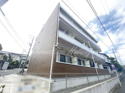 【外観】 | リブリ・ウンレーヴ | キレイな外観♪