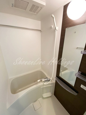 【浴室】 | リブリ・ウンレーヴ | 浴室乾燥もあり女性の方も安心♪