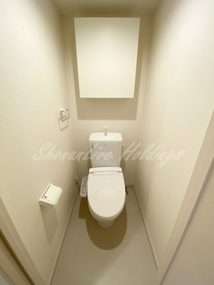 【トイレ】 | リブリ・ウンレーヴ | 温水洗浄便座付き♪