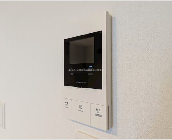 リーデンス今池のセキュリティ