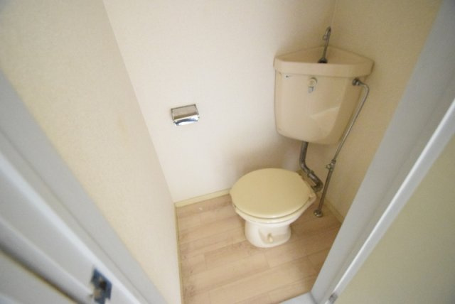 シャトルＭアネックスのトイレ|綺麗なトイレ