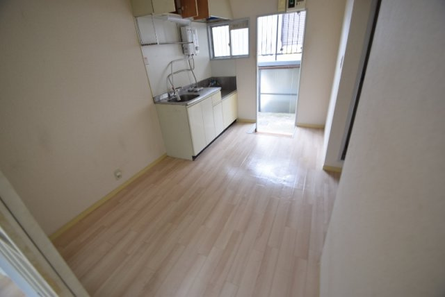 シャトルＭアネックスのキッチン|キッチン周り