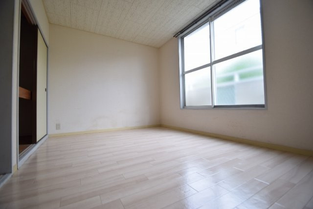 シャトルＭアネックスの寝室|綺麗な室内