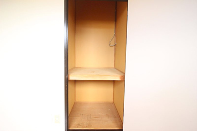 【収納】 | ハイツ鳥越 B