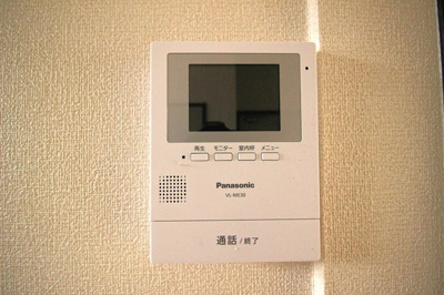 【セキュリティ】 | ハイツ鳥越 B