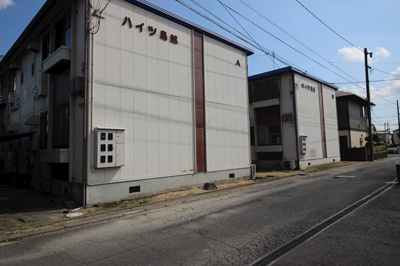 【外観】 | ハイツ鳥越 B