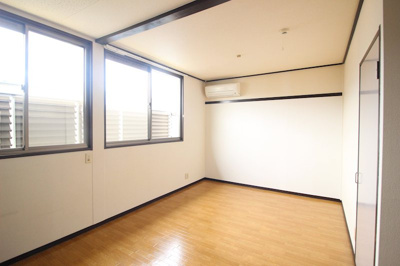 【居間・リビング】 | ハイツ鳥越 B