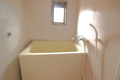 【浴室】 | ハイツ鳥越 B